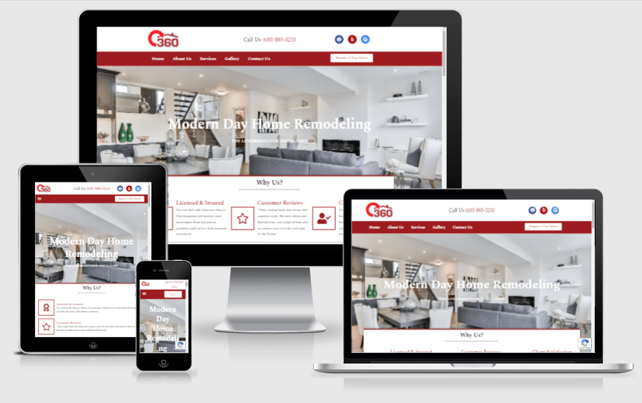 Montgomery, IL Web Design | SEO | Digital Marketing | Nice2Link